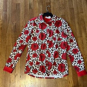 Ranch Dressn performance shirt XL. Never worn just washed